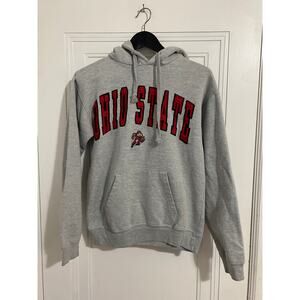 Retro Ohio State University Buckeyes Kids Sweatshirt